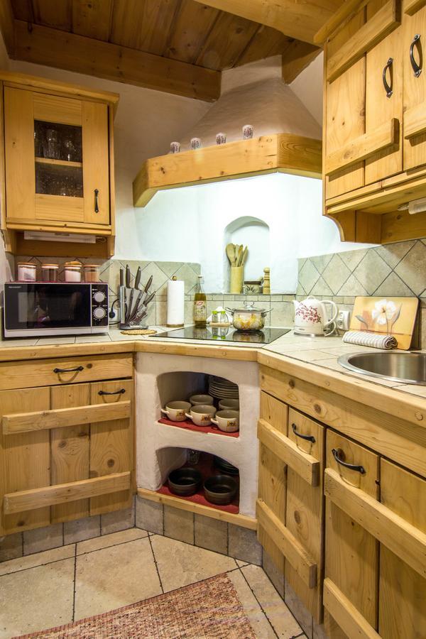 Apartament Kominkowy Deluxe 자코파네 외부 사진