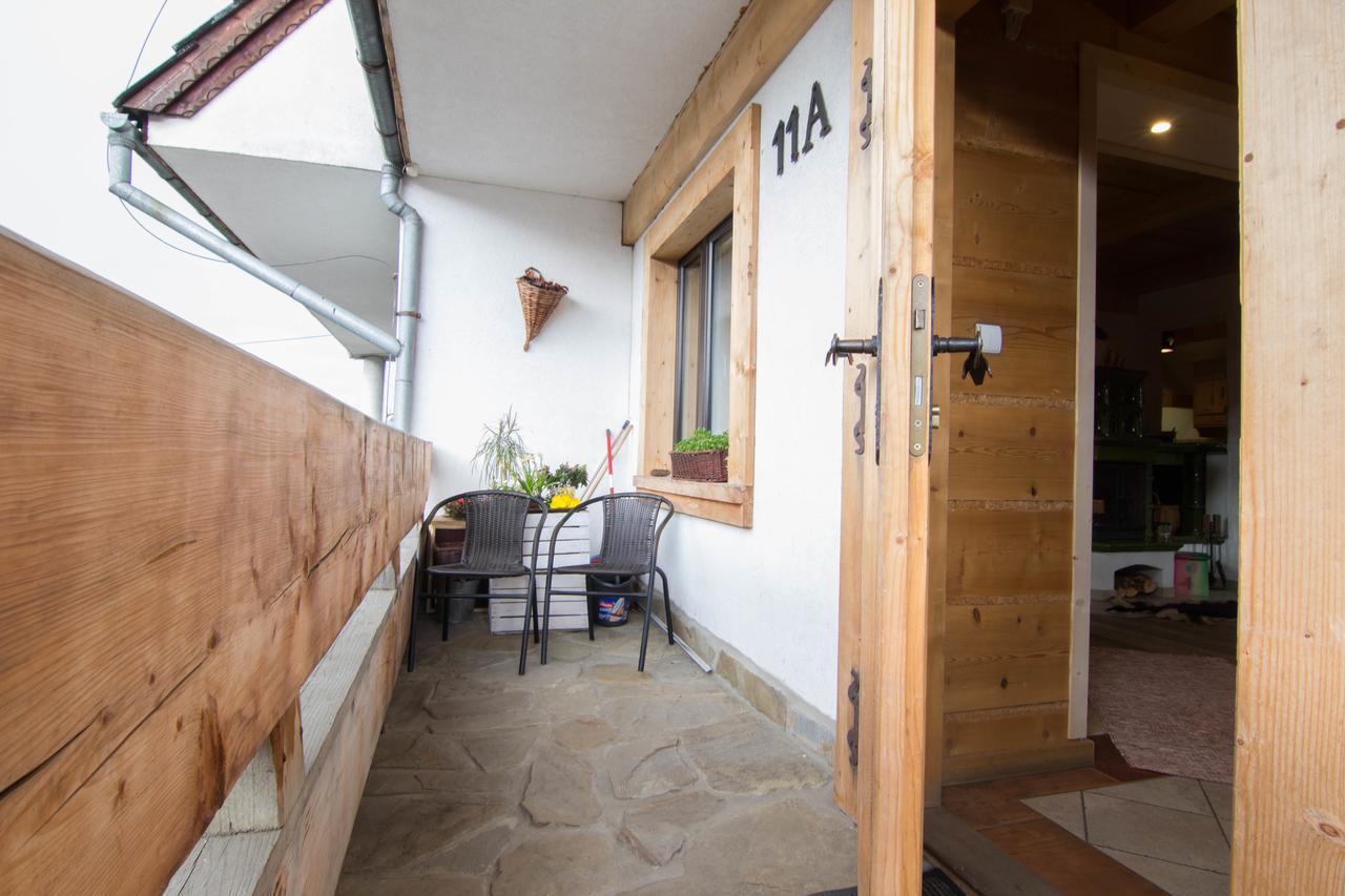 Apartament Kominkowy Deluxe 자코파네 외부 사진