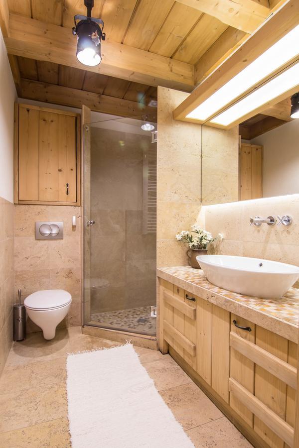 Apartament Kominkowy Deluxe 자코파네 외부 사진